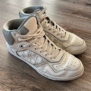 Dior Mens B27 Sneakers